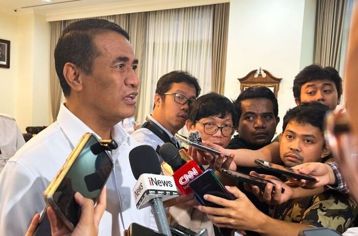 Mentan Perkiraan RI Capai Swasembada Pangan pada Desember 2025