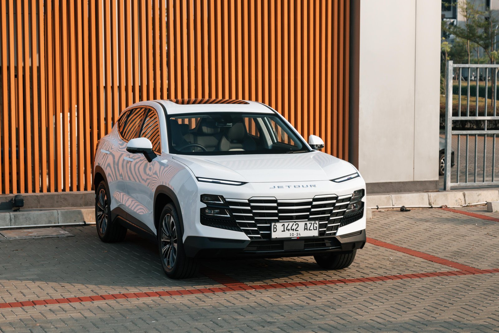 Jetour Dashing. Foto: dok. JMI