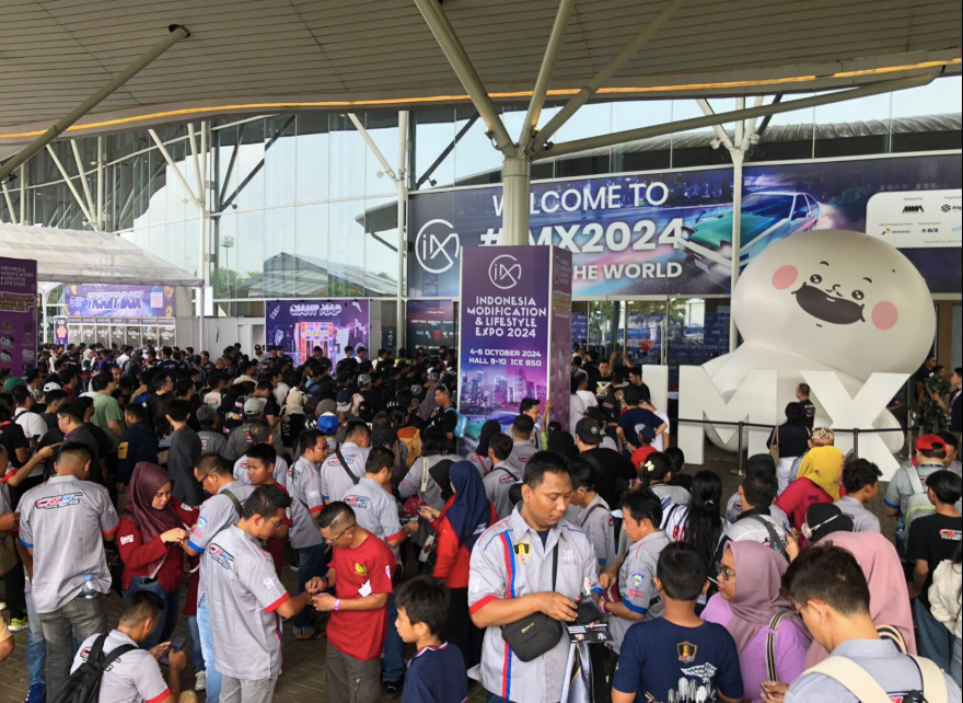 IMX Big Bang 2025 Kembali Buka Pre Sale Tiket Mulai dari Rp 85 Ribu