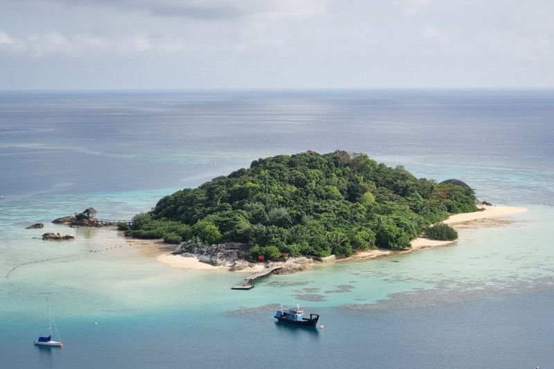 KKP Tegaskan Pulau Tak Bisa Diperjualbelikan