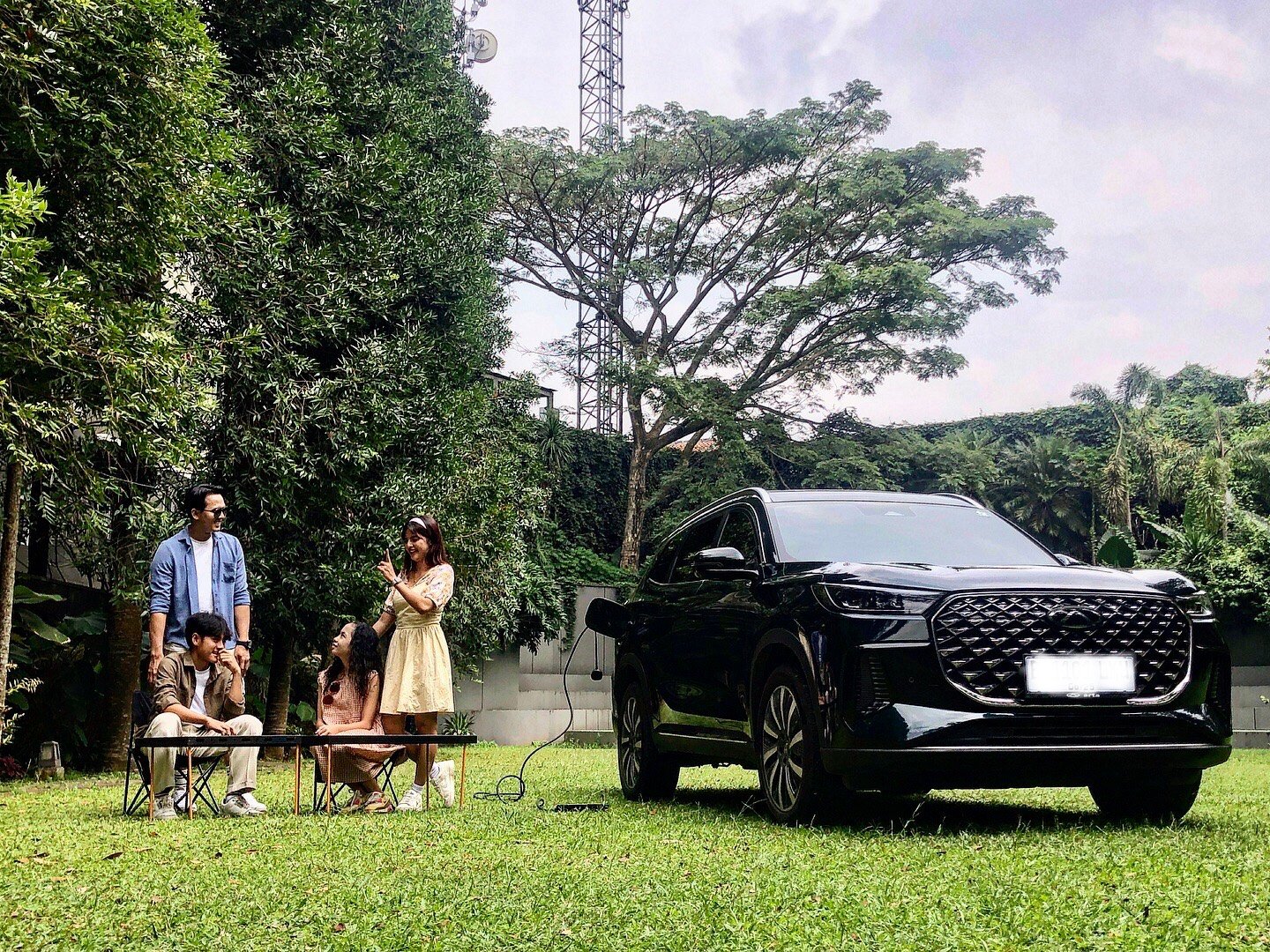 Baru Sebulan Meluncur, Chery Tiggo 8 CSH Sudah Laku Segini