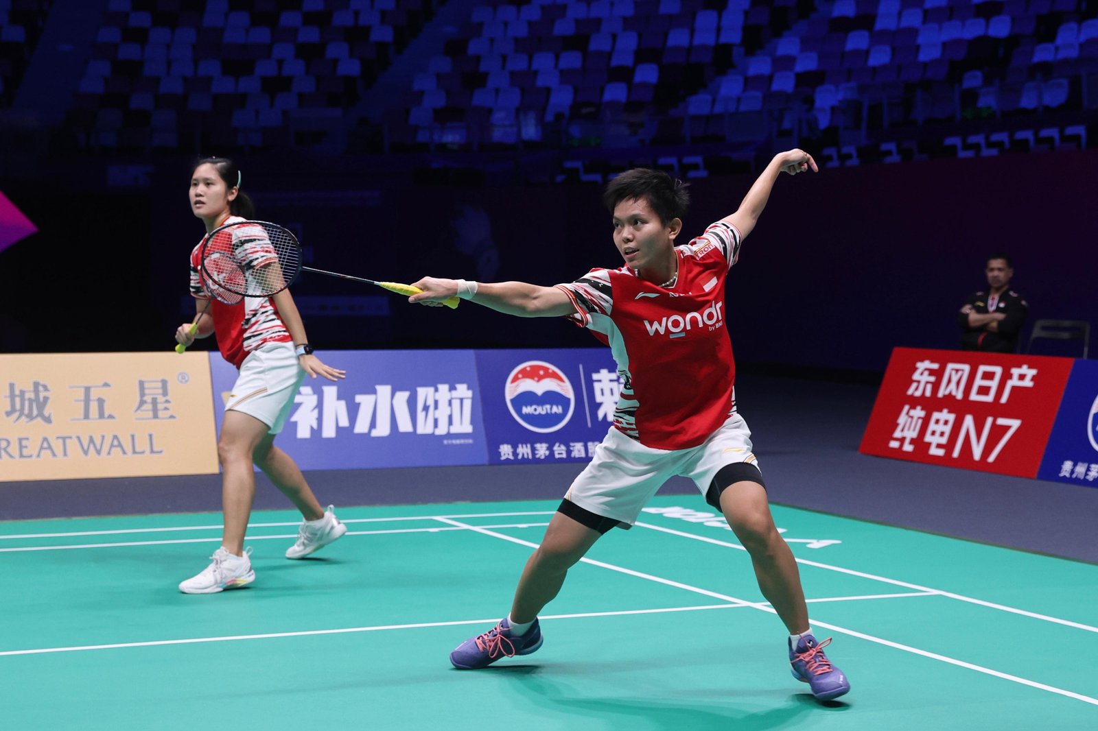Sembilan Wakil Indonesia Beraksi di Hari Kedua Indonesia Open 2025