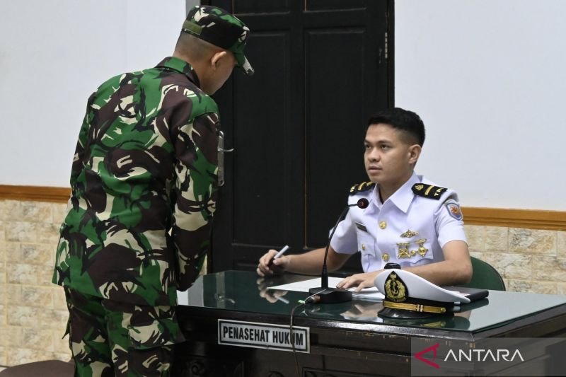 Dituntut Seumur Hidup, TNI Pembunuh Wartawati Juwita Bela Diri