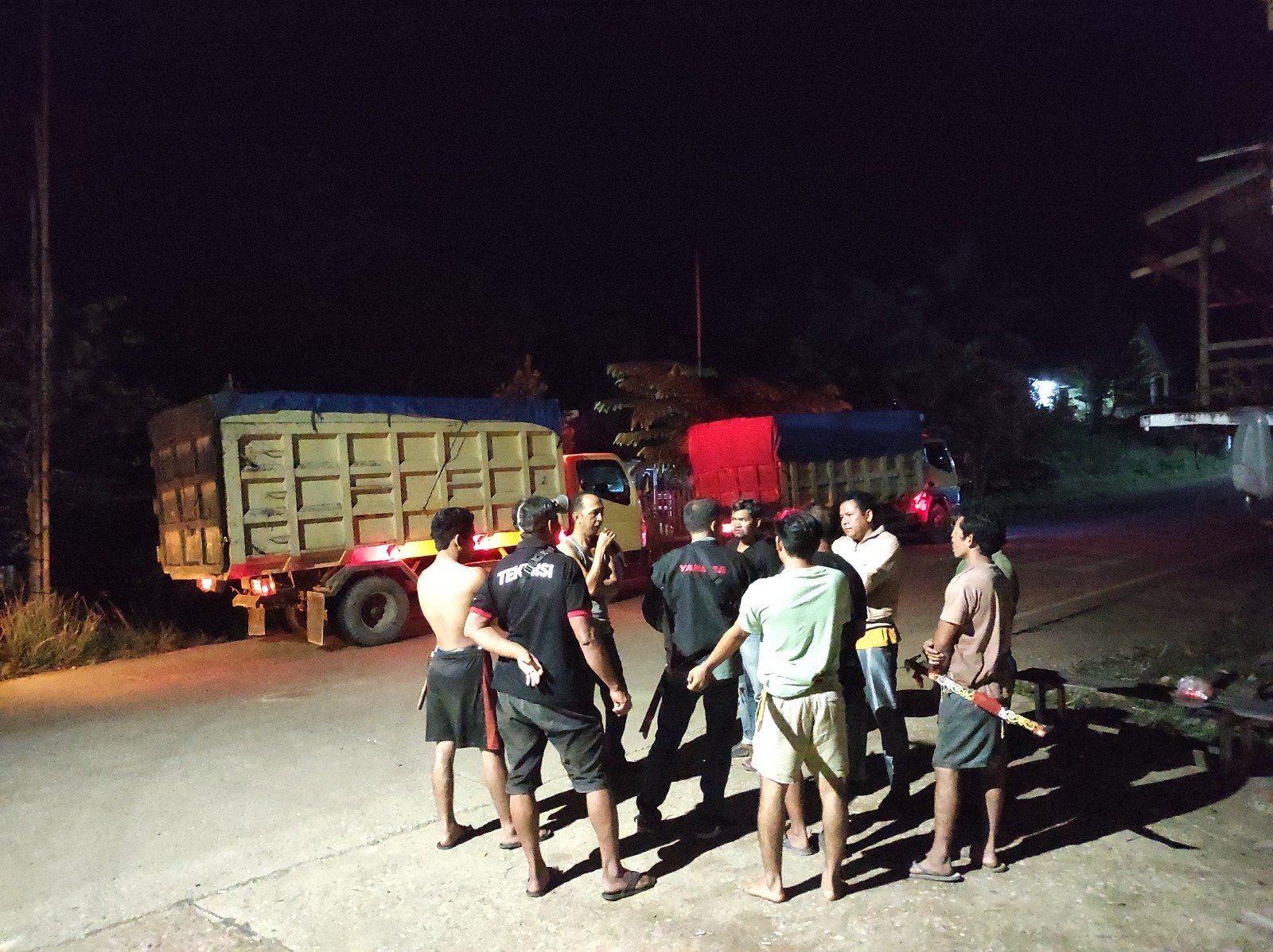 MCM Cuan Triliunan Caplok Jalan Nasional Kaltim-Kalsel Jadi Hauling
