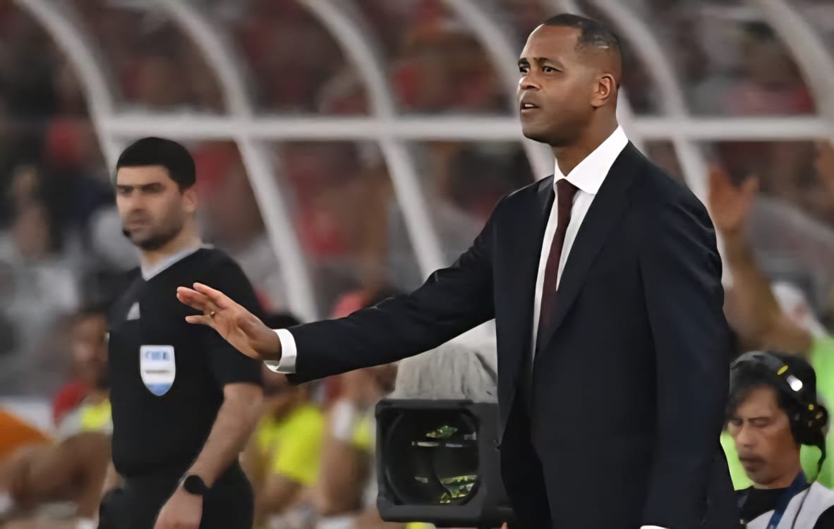 Kluivert Kecewa Uji Coba Lawan Kuwait Batal, Kini Fokus Benahi Tim Garuda