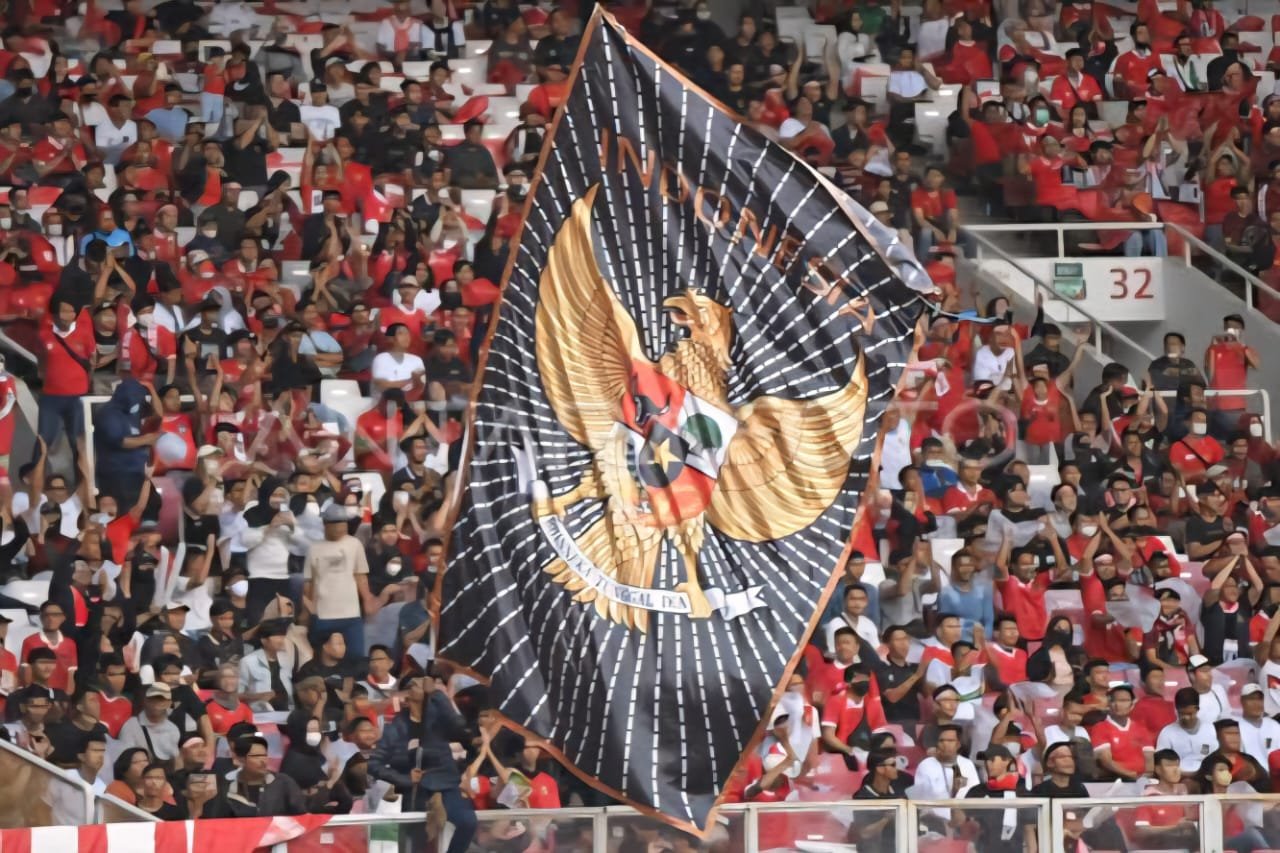 Lawan China, PSSI Minta Suporter Timnas Indonesia Tak Ulangi Aksi Rasis