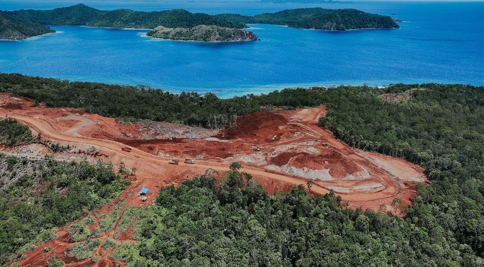 Menteri Hanif Ungkap Kerusakan Lingkungan Serius di Raja Ampat