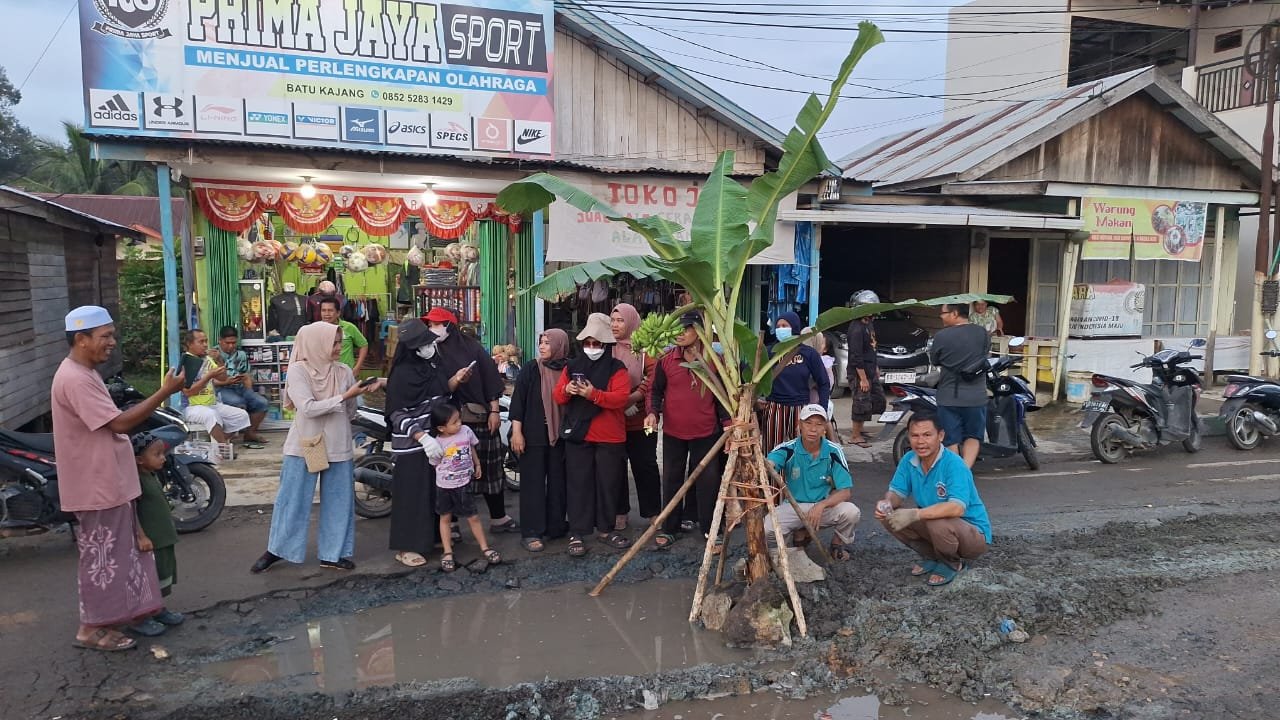Perjuangan Aspiana Tolak Jalan Nasional di Kaltim Jadi Hauling Batu Bara