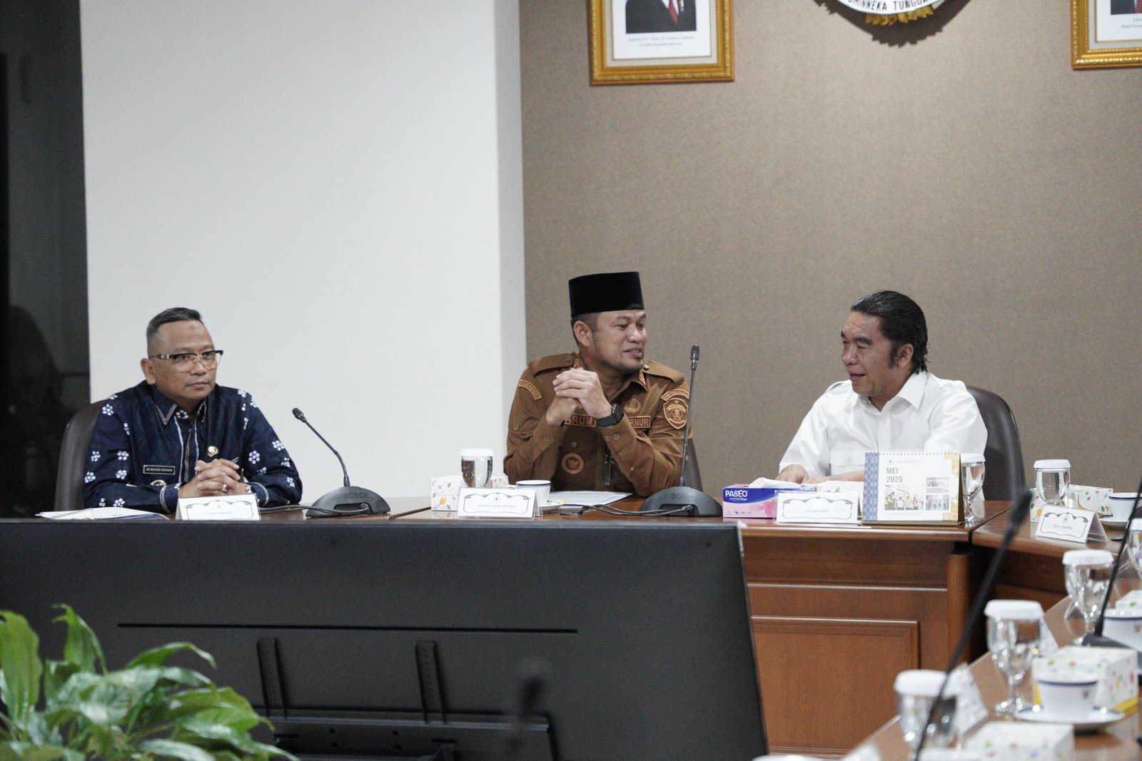 Gibran Tegas, Truk Batu Bara PT MCM Dilarang Lewat Jalan Nasional