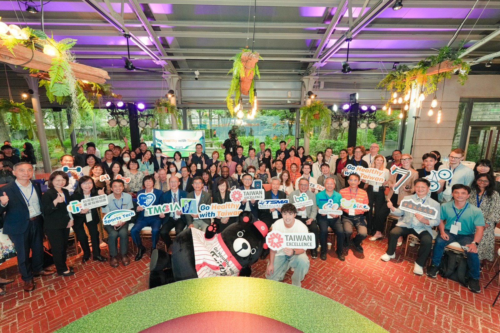 Go Healthy with Taiwan 2025, Diplomasi Kesehatan yang Menginspirasi Dunia
