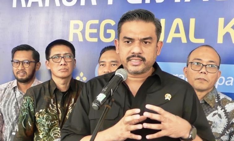 Menteri Maman Soroti Lambatnya Penyaluran KUR di Kalimantan