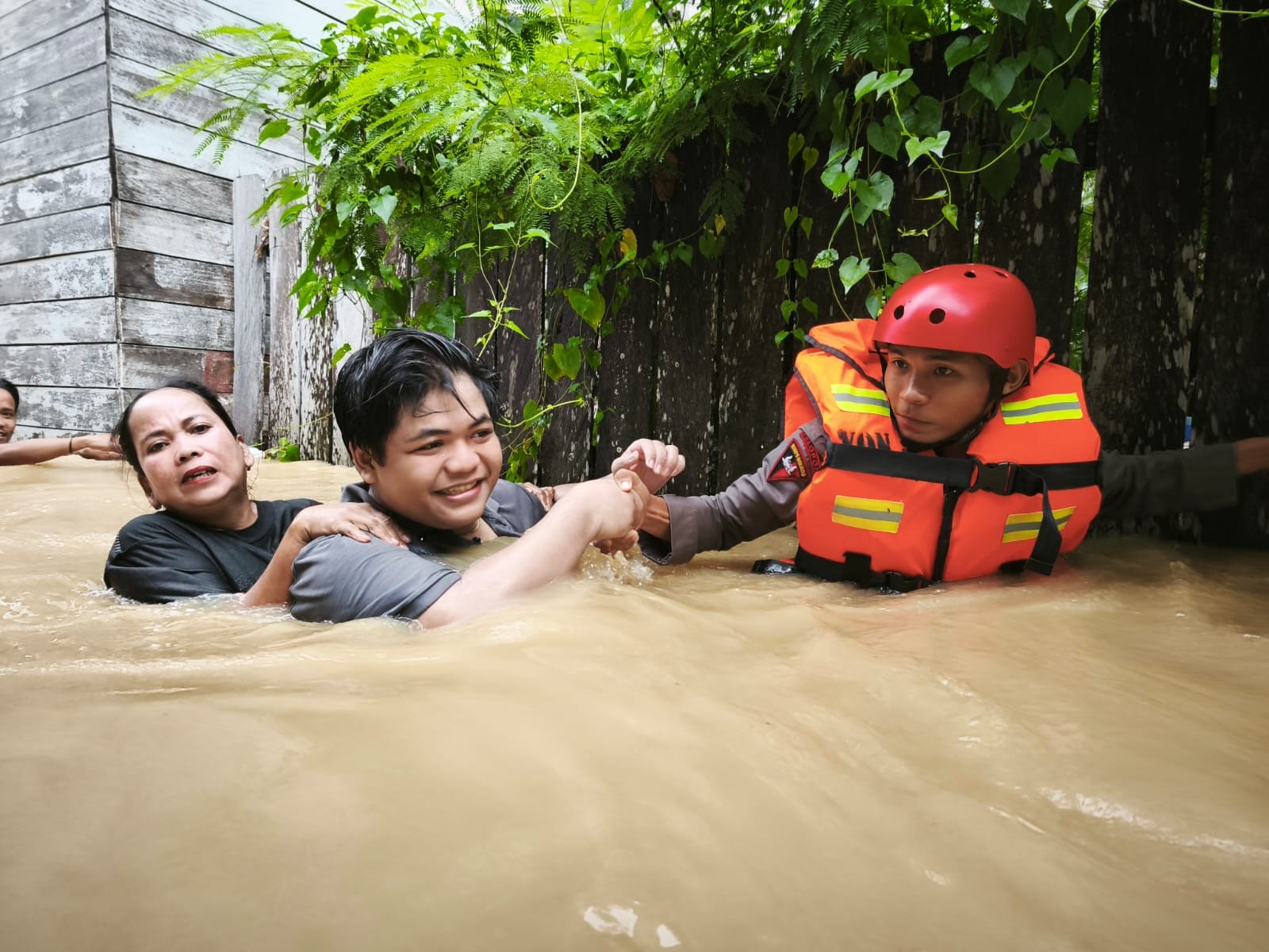 Banjir Balikpapan Kian Parah, Kawasan Baru Ikut Tergenang