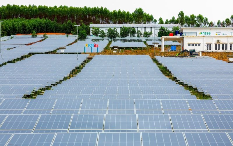 Otorita dan Singapura Kolaborasi Kembangkan Energi Hijau di IKN
