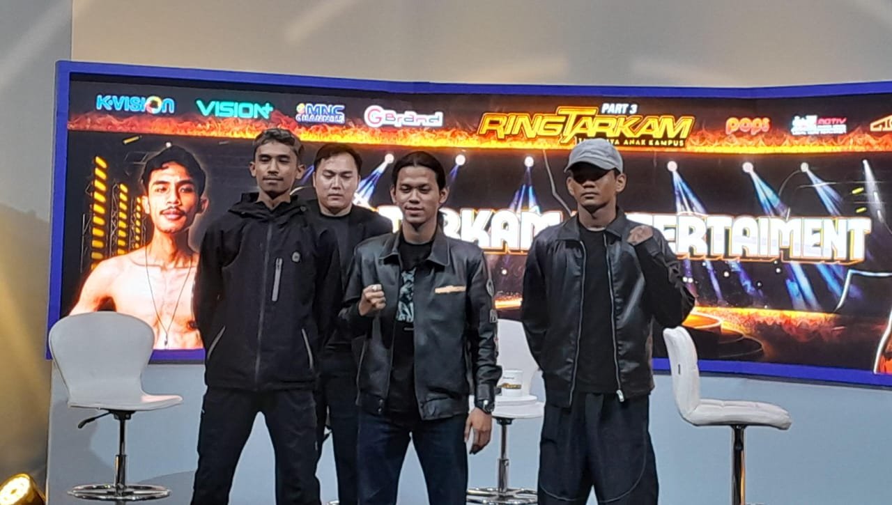 Ring Tarkam 3 Siap Cetak Bintang Baru Tinju Indonesia