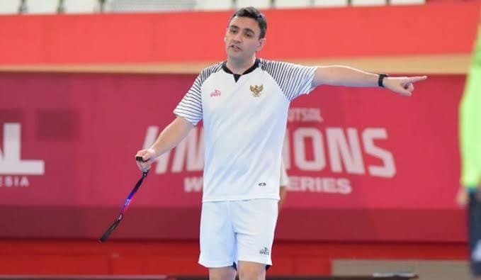 FFI Berikan Peran Ganda Hector Souto di Futsal Indonesia