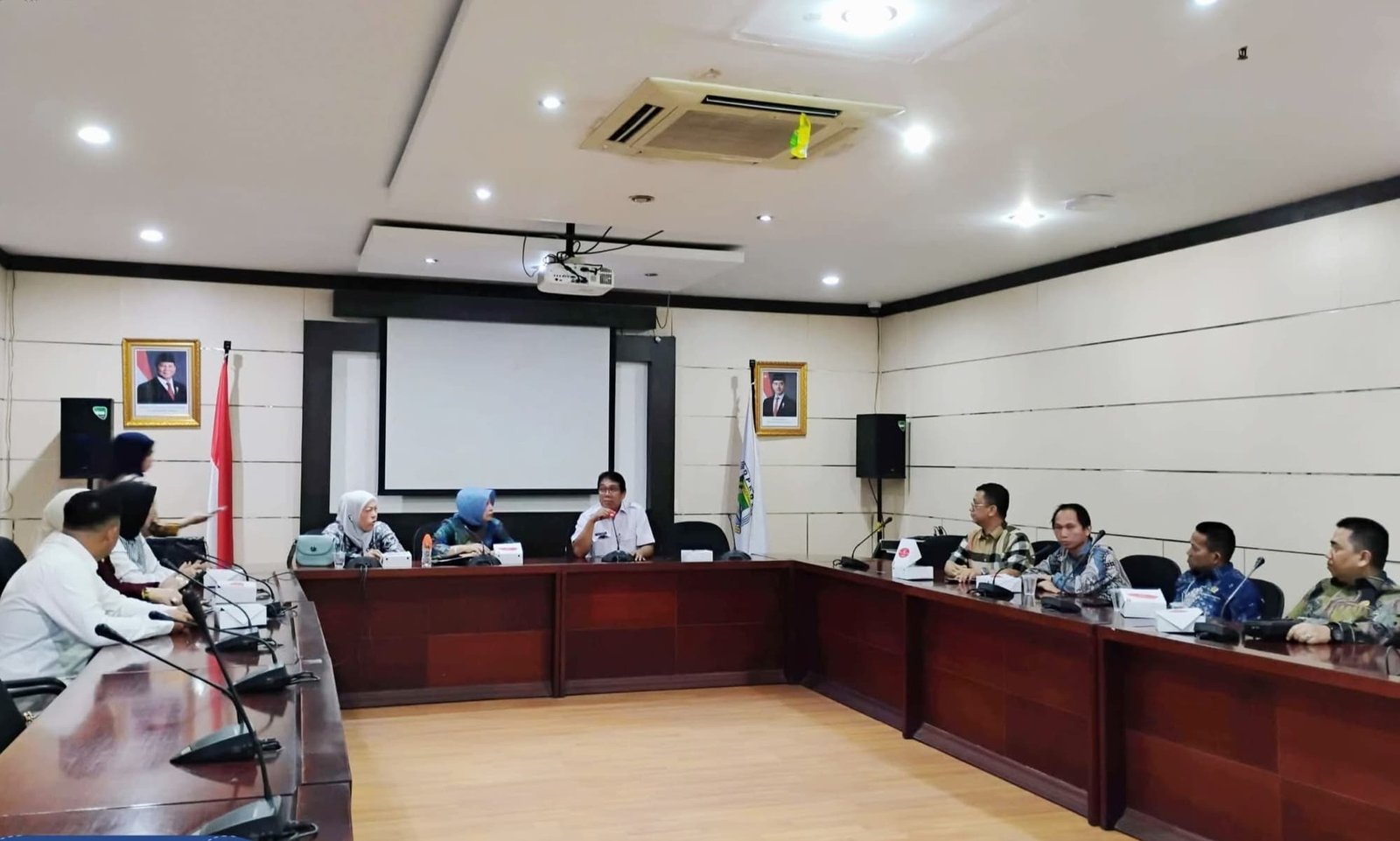 DPRD Barut Dalami Solusi Tenaga Non-ASN di Tangerang