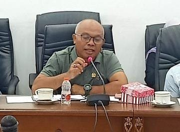 Legislator Barut Gun Sriwitanto Desak Jalur Kalteng-Kaltim Cepat Diperbaiki