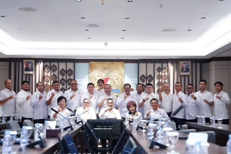 Kadin: Sinergi dengan Pemda untuk Pacu Investasi