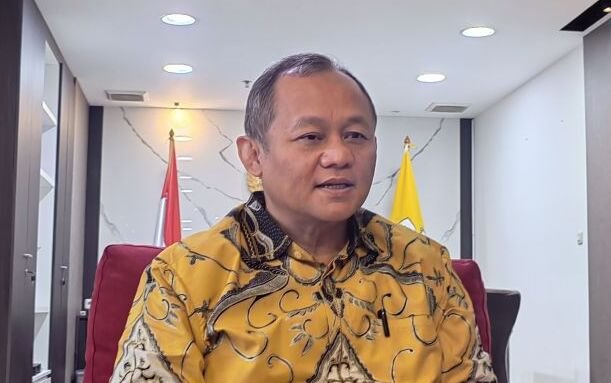 Sarmuji Pasrah, Jokowi Mau Gabung Golkar atau PSI