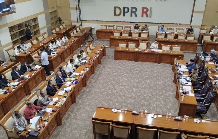 DPR Setop Tunjangan Perumahan, Jadi Segini Gaji Anggota