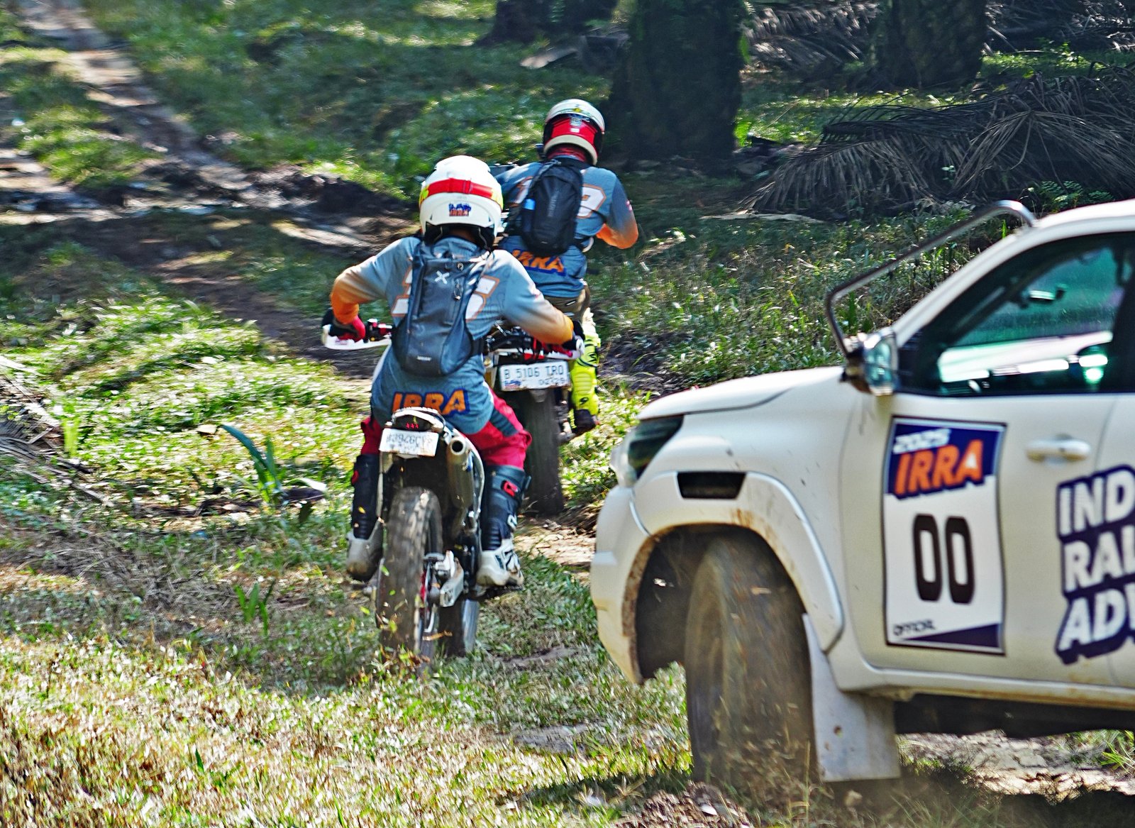 Indonesia Rally Raid Adventure Siap Digelar, Gaya Dakar Gabungan Mobil dan Motor