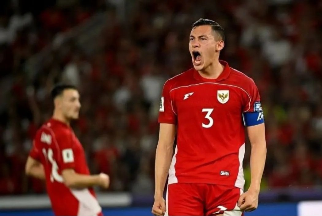 Jay Idzes Jadi Sorotan Jelang Timnas Indonesia Melawan Jepang