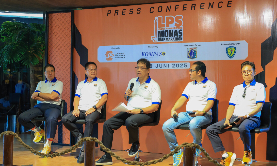 LPS MHM 2025 Digelar dengan Format Baru, Bangkitkan Jakarta Jadi Kota Sport Tourism