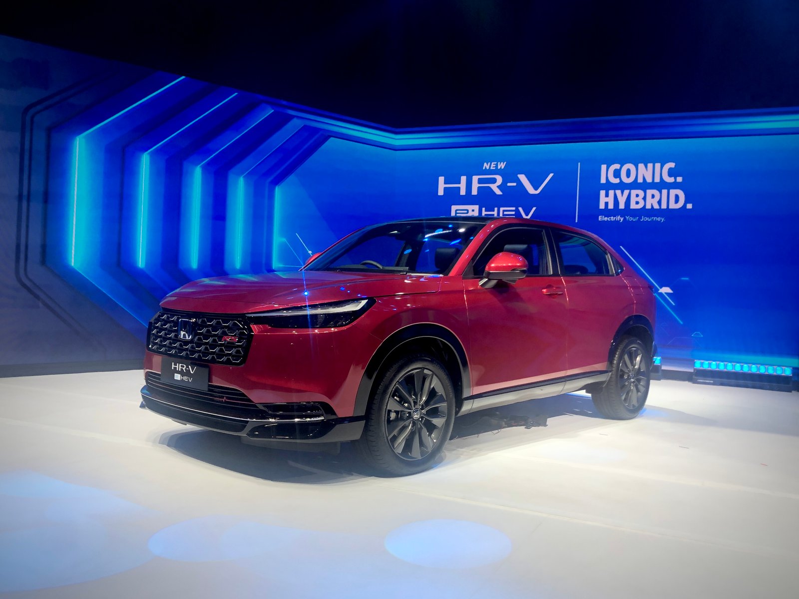 Rapor Penjualan Honda di Semester Pertama 2025, Brio dan HR-V Berjaya