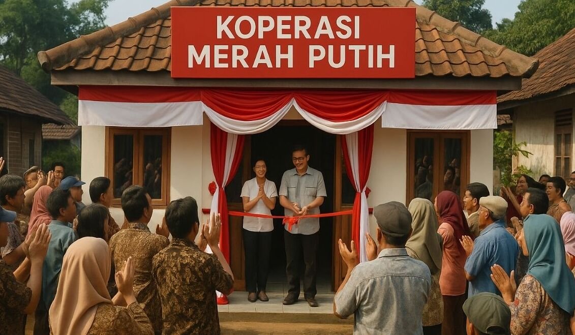 Waspada Bahaya Populisme Program Kopdes Merah Putih