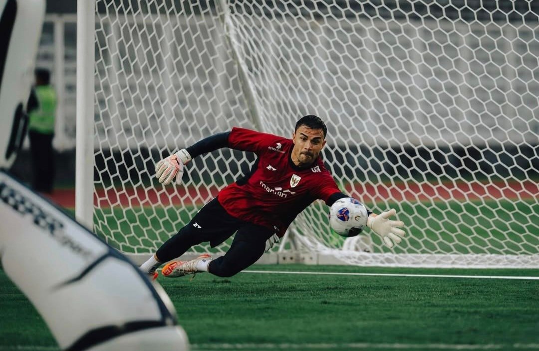 Maarten Paes Absen, Emil Audero Siap Debut Bersama Timnas Indonesia