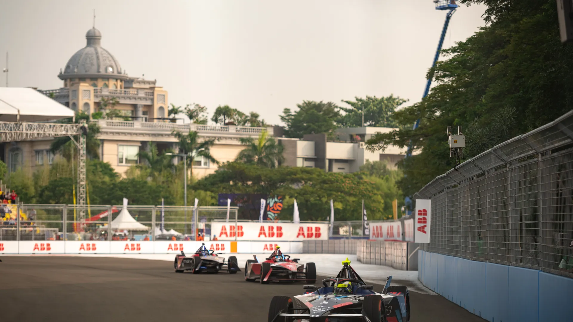 Formula E Masih Ingin Gelar di Jakarta Musim 2026, Kontrak Baru Disiapkan