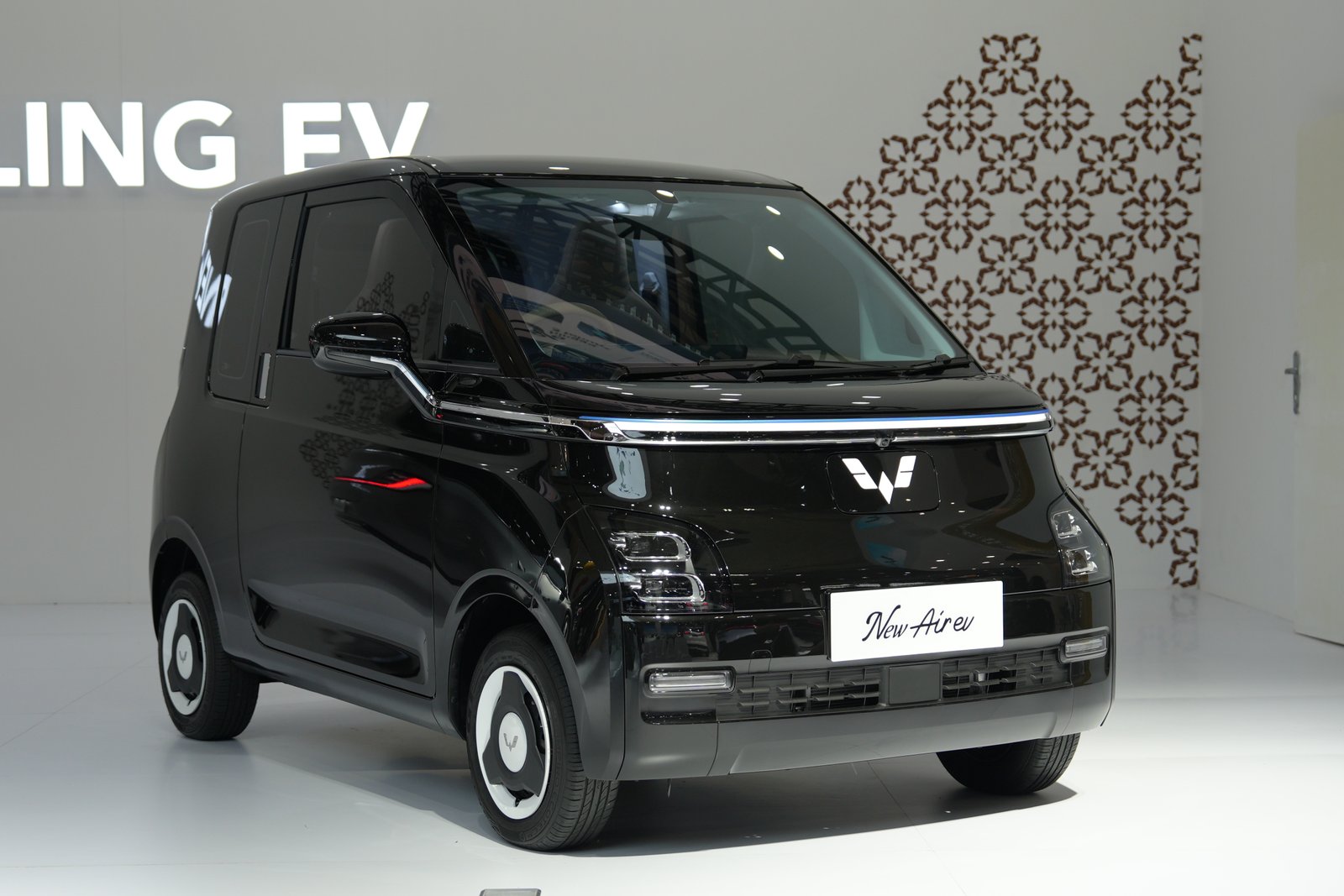 Wuling New Air ev Raih Best Brand Mobil Listrik City Car di SBBI Awards 2025