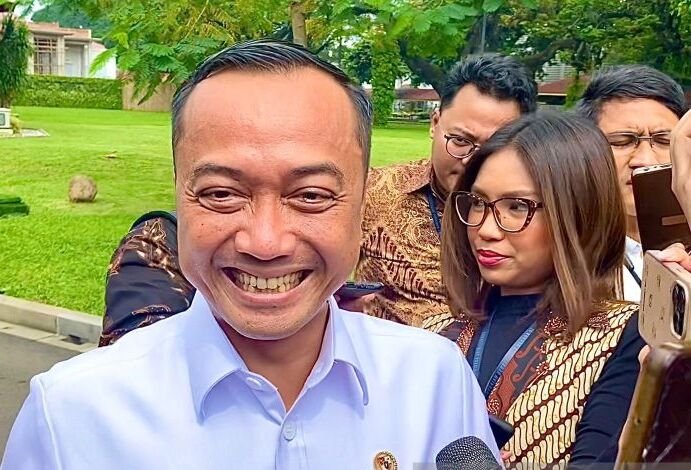 Mensesneg Ungkap Hasil Pertemuan Dasco-Megawati, Bahas Reshuffle?