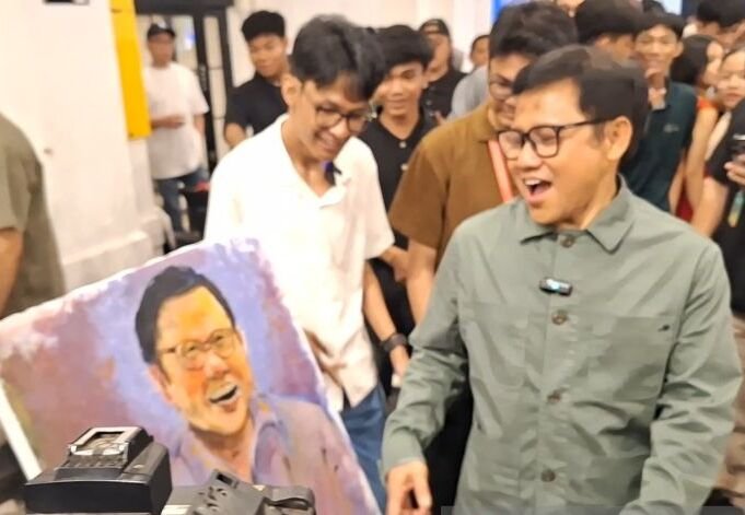 Cak Imin: Kritik sebagai Vitamin Politik