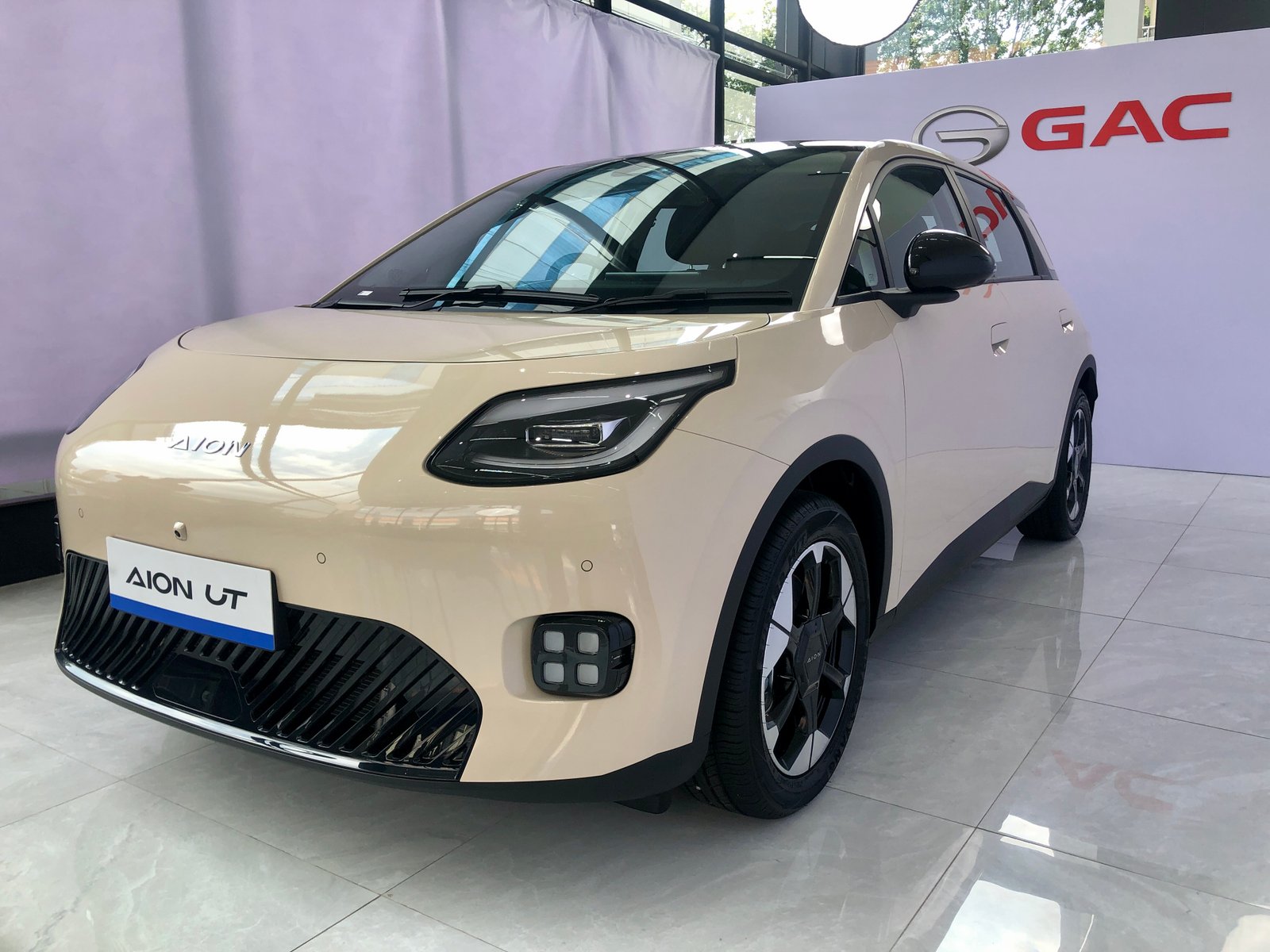 Aion UT Sudah Tiba di Indonesia, Siap Tebar Pesona di GIIAS 2025