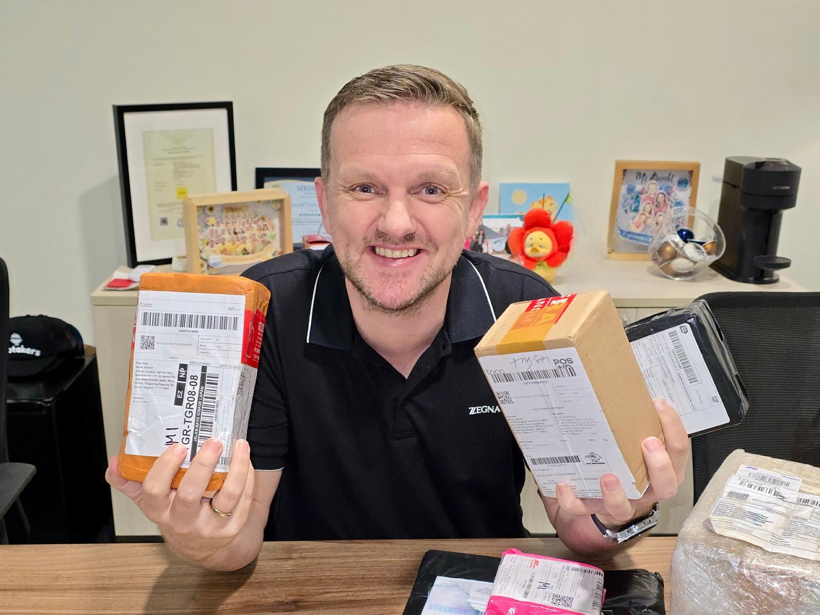 Kebijakan Marketplace Beratkan Pelaku Usaha, Toco Kasih Bebas Biaya Admin bagi Pelanggan