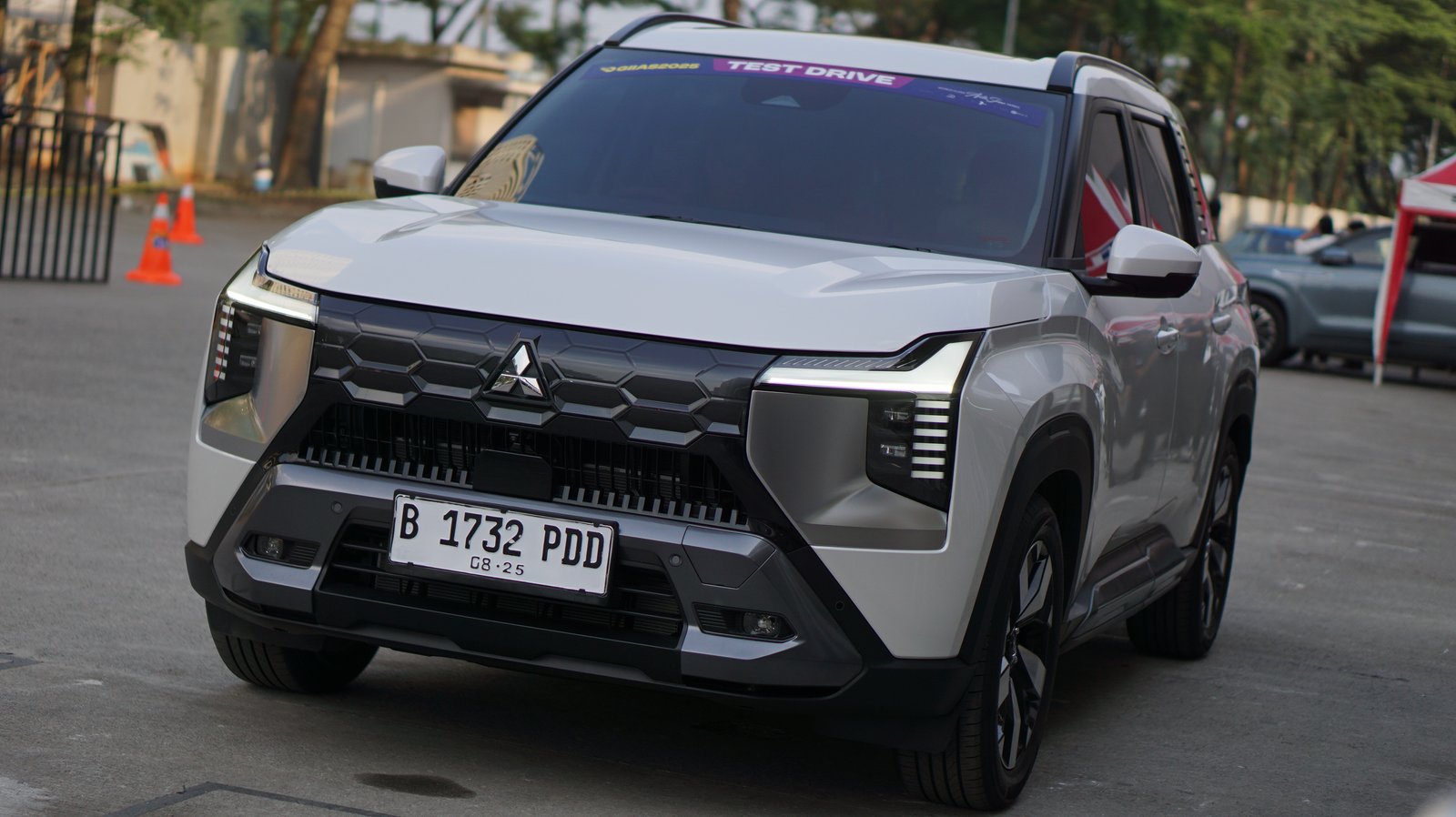 Mitsubishi Motors Hadirkan Program Penjualan dan Purna Jual Menggiurkan di GIIAS 2025