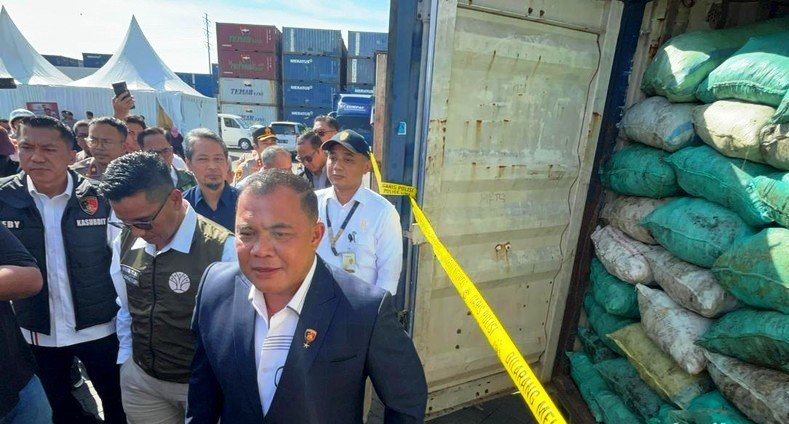 Tambang Ilegal Masuk ke Kawasan IKN, Siapa yang Membiarkan?