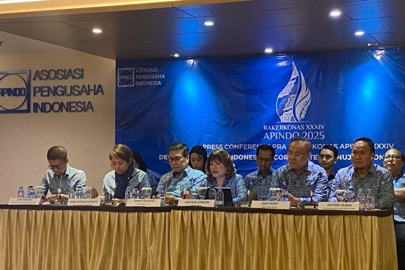 Apindo Ingin Pastikan Arah Kebijakan Tidak Top-Down