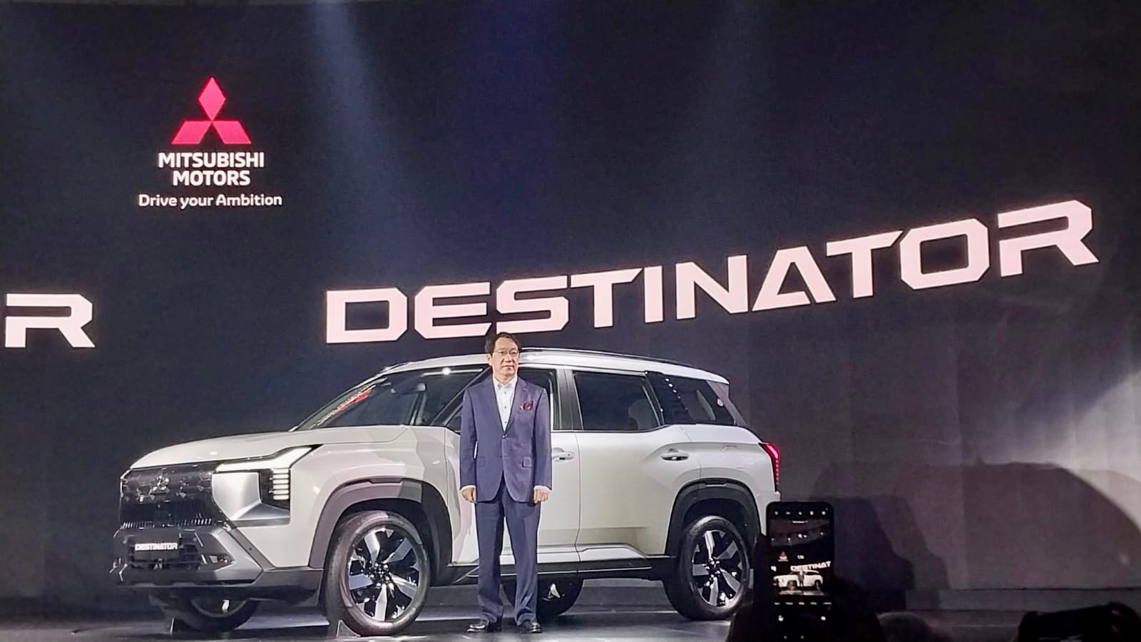 Diproduksi Lokal, Mitsubishi All New Destinator Siap Diekspor ke Berbagai Negara