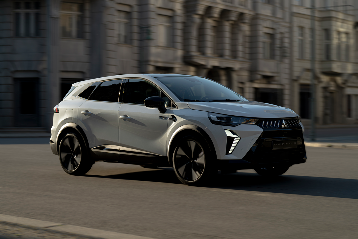 Mitsubishi All New Grandis diluncurkan untuk pasar Eropa. Foto: apakabar.co.id/DF