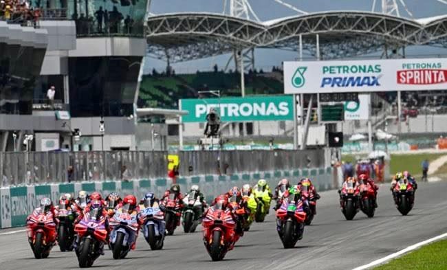 MotoGP Malaysia 2025 targetkan 13 ribu penonton dari Indonesia. Foto: dok. Motorsport