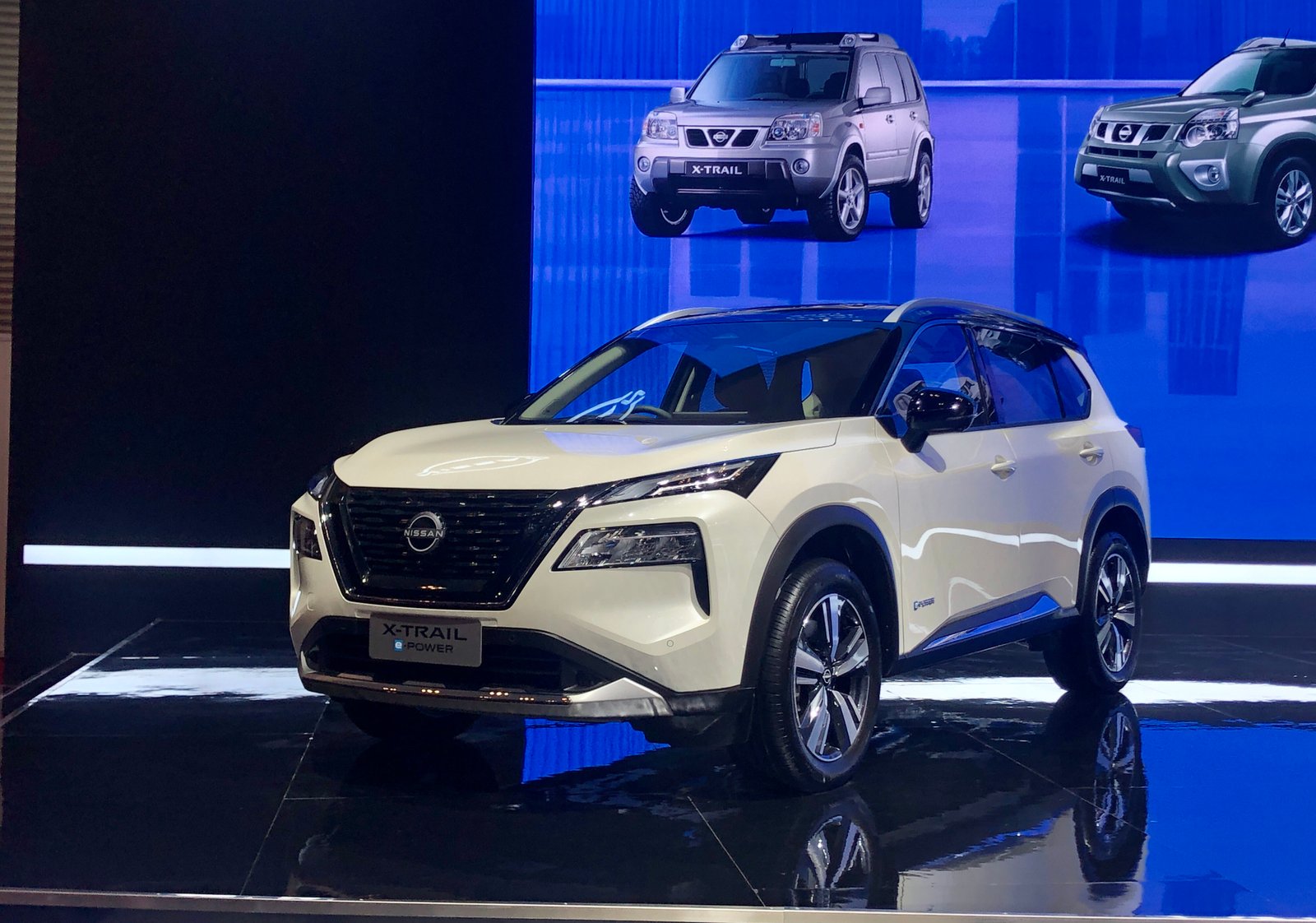 Nissan Luncurkan All New Nissan X-Trail e-Power with e-4ORCE di GIIAS 2025