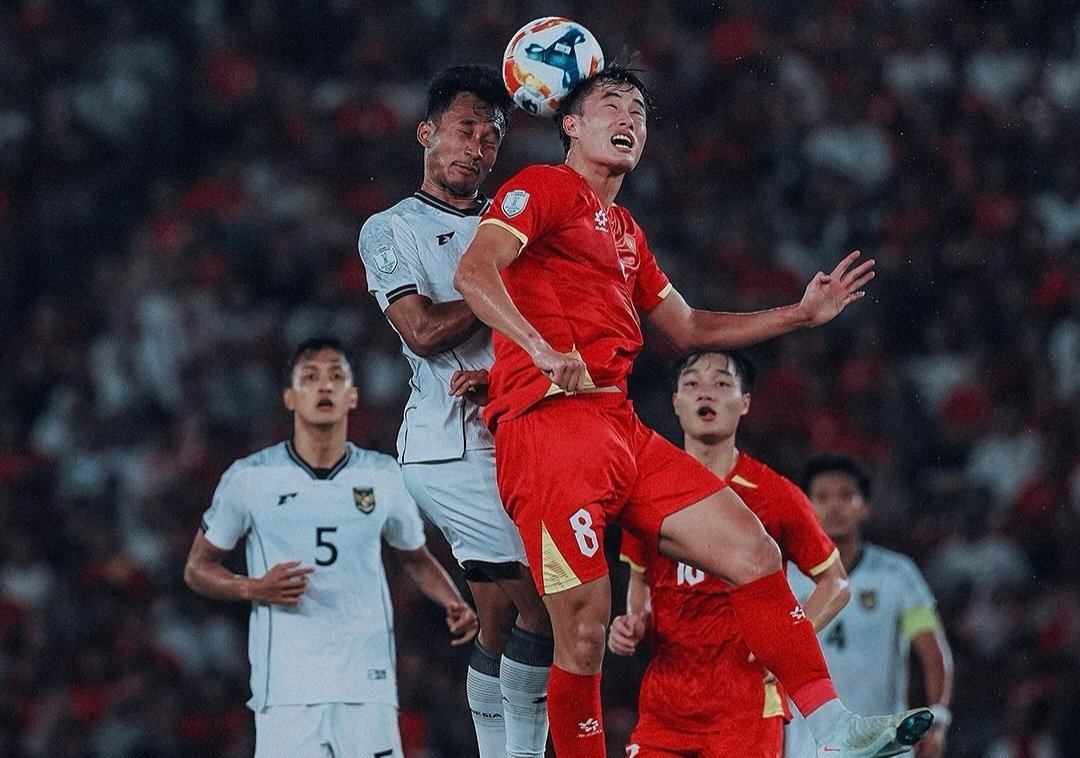 Dihadapan Publik Sendiri, Indonesia Gagal Juara Piala AFF U-23 2025