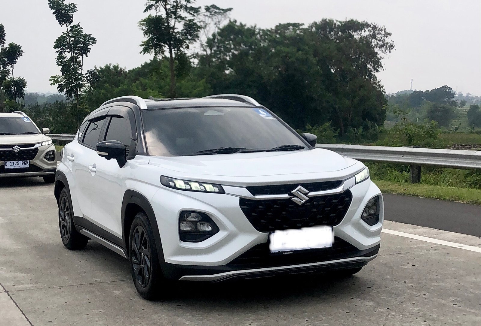 Mengupas Fungsi Fitur ADAS Suzuki Safety Support di Suzuki Fronx