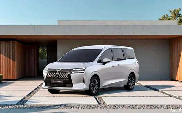 Wuling Xingguang 730 yang santer diprediksi meluncur di GIIAS 2025. Foto: dok. SGMW