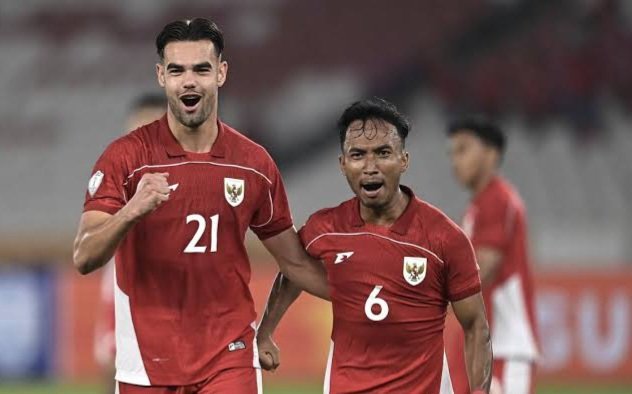 Timnas Indonesia U-23 Bantai Brunei 8-0, Vanenburg: Ini Baru Awal