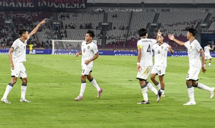 Timnas Indonesia U-23 Menang Berkat Gol Bunuh Diri Lawan Filipina, Vanenburg Puas