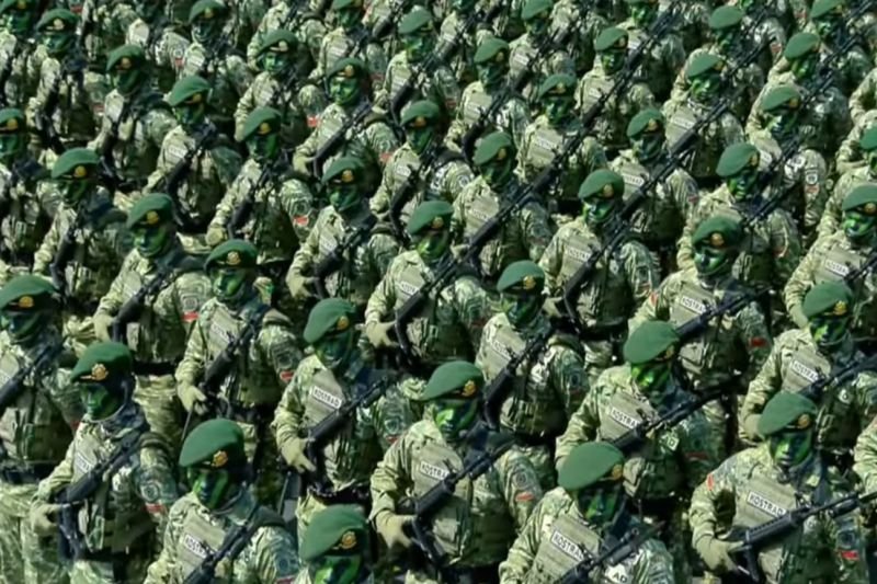 Prabowo: RI Butuh Pertahanan Kuat di Tengah Gejolak Global