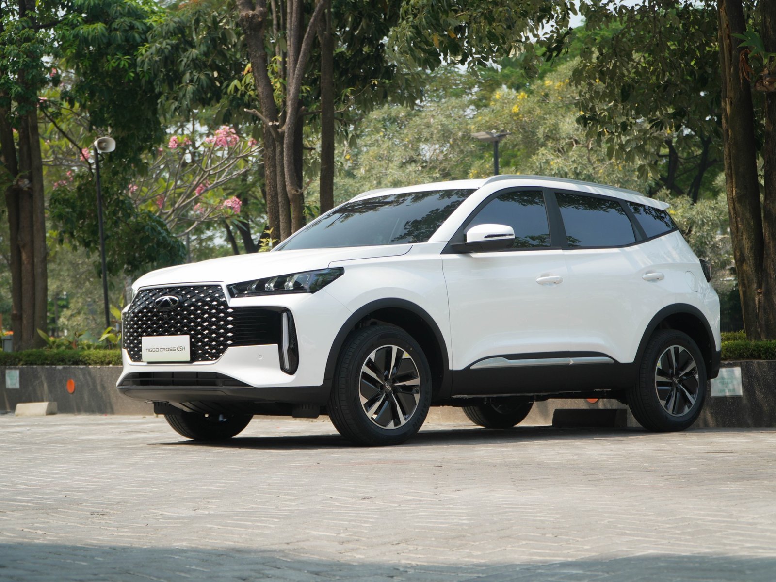 Chery Tiggo Cross CSH Hybrid Comfort Meluncur, Harga Lebih Terjangkau